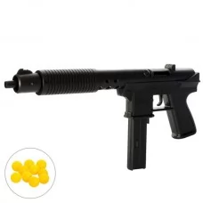 Игрушечный автомат MP289 BabyToys на пластиковых пульках 40см