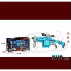 Дитячий автомат BabyToys SB 582 B з м'якими присосками