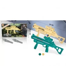 Іграшковий автомат BabyToys YX004-2 з кулями, 38 см