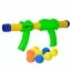 Дитячий іграшковий автомат BabyToys 0095A 36 см з кульками