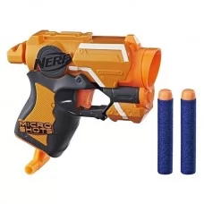 Бластер Nerf Elite Micro shots Мікрошот 2 стріли E0721 