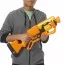 Бластер Nerf Roblox Adopt Me Bees мягкие патроны F2486
