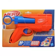 Бластер іграшковий "Вард", серія "Nerf N Series" Бластер іграшковий "Вард", серія "Nerf N Series"