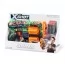 Быстрострельный бластер X-SHOT Skins Dread К.А. 36517B , 
Комплектация: бластер; 12 пуль .
Размер упаковки	6 x 42 x 27 см
