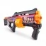 Быстрострельный бластер X-SHOT Skins Last Stand Beast Out 36518J . В комплекте 16 патронов, которые бьют на расстоянии до 27 м. Размер упаковки 8 x 60 x 29 см