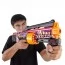 Быстрострельный бластер X-SHOT Skins Last Stand Beast Out 36518J . В комплекте 16 патронов, которые бьют на расстоянии до 27 м. Размер упаковки 8 x 60 x 29 см