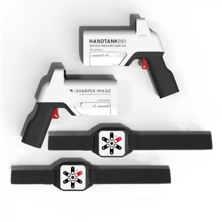 Ігровий набір для лазерних боїв Sharper Image Laser tag battle pack Ігровий набір для лазерних боїв Sharper Image Laser tag battle pack