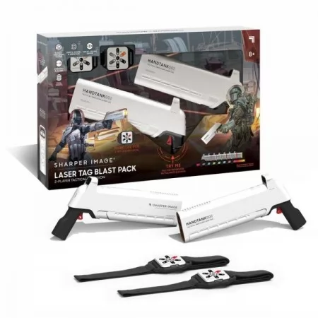 Ігровий набір для лазерних боїв Sharper Image Laser tag blast pack