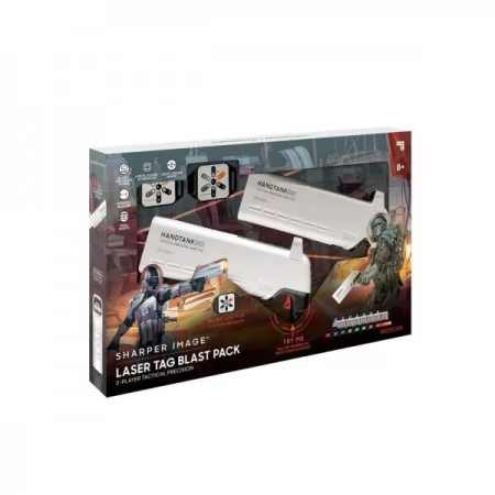 Ігровий набір для лазерних боїв Sharper Image Laser tag blast pack Ігровий набір для лазерних боїв Sharper Image Laser tag blast pack
