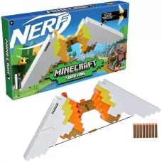 Іграшковий лук Nerf Майнкрафт Сабревинг F4733 