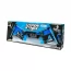 Лук для игры Zing Hyper Strike синий 4 стрелы HS470B Лук для игры Zing Hyper Strike синий 4 стрелы HS470B