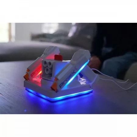 Набор лазерных бластеров Laser X Проектор Animated 2 бластера, 3 слайда-мишени