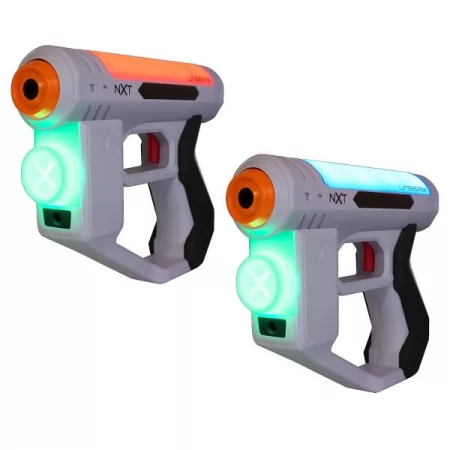 Набір для лазерних боїв – LASER X NXT MICRO ДЛЯ ДВОХ ГРАВЦІВ Набір для лазерних боїв – LASER X NXT MICRO ДЛЯ ДВОХ ГРАВЦІВ