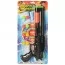 Игрушечный пистолет BabyToys 336-2 набор с мишенью и шариками, 33 см Игрушечный пистолет BabyToys 336-2 набор с мишенью и шариками, 33 см