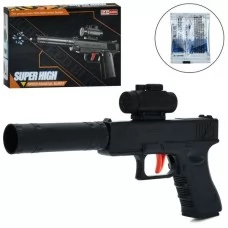 Водный пистолет BabyToys 9902 водяные шары