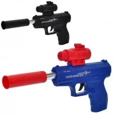 Дитячий пістолет BabyToys HY108-108-1 27см 2кольори
