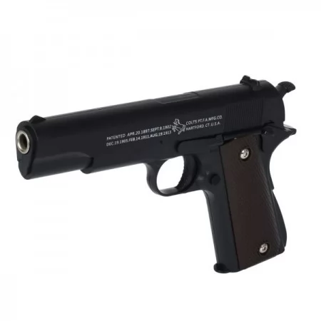 Пістолет K32SE 22см, пластикові кулі, в кор-ці, 24-17-4,5см