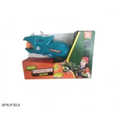 Помповое оружие динозавр BabyToys 6005A с пулями