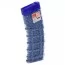 Пластиковые пули BabyToys 1588-047, 4 цвета в колбе Пластиковые пули BabyToys 1588-047, 4 цвета в колбе