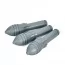Игрушечная пушка BabyToys 223-2-4, 28 см, 3 снаряда в комплекте Игрушечная пушка BabyToys 223-2-4, 28 см, 3 снаряда в комплекте