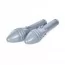 Игрушечная пушка BabyToys 729-115 со светом и снарядами, 30 см Игрушечная пушка BabyToys 729-115 со светом и снарядами, 30 см