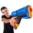 Скорострельный бластер X-Shot Excel New Chaos Meteor 12 шариков 36282R