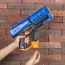 Скорострельный бластер X-Shot Excel New Chaos Meteor 12 шариков 36282R
