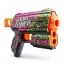 Швидкострільний бластер X-Shot Skins Flux Zombie Stomper 8 патронів 36516A