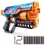 Скорострельный бластер X-Shot Skins Griefer Shark Thrasher 12 патронов 36561В
