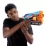 Скорострельный бластер X-Shot Skins Griefer Shark Thrasher 12 патронов 36561В
