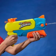 Водний бластер Nerf Супер Сокер Вейв спрей F6397 