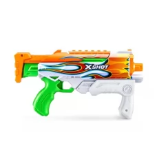 Водный бластер X-Shot Fast Fill Skins Hyperload Inferno 11854D 