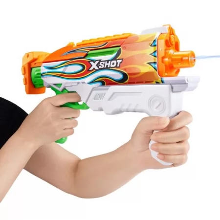 Водный бластер X-Shot Fast Fill Skins Hyperload Inferno 11854D 