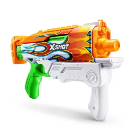 Водный бластер X-Shot Fast Fill Skins Hyperload Inferno 11854D 