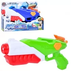 Водяной бластер BabyToys 9881A с помпой 27см