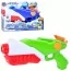Водяной бластер BabyToys 9881A с помпой 27см