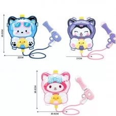 Водяний насос BabyToys P 3072 для ванни, 3 види мікс