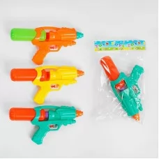 Водяной пистолет BabyToys 1251 3 цвета пластмассовый
