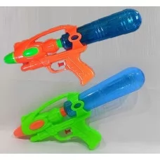 Водный пистолет BabyToys 1639 с съемным баллоном 31 см