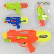 Водяной пистолет BabyToys с накачиванием 18 см