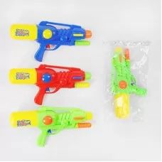 Водяной пистолет BabyToys 528, 35 см, с накачкой