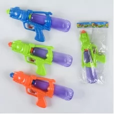Водный пистолет BabyToys 620-1 три вида микс 32 см