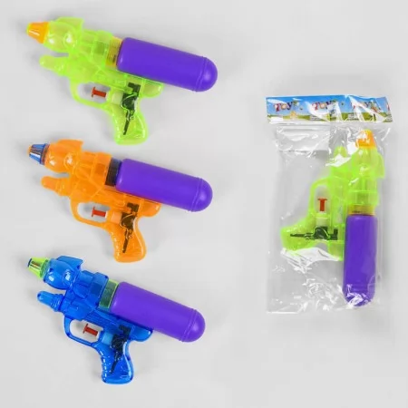 Водяний пістолет BabyToys 627-5 B для хлопчика 3 кольори
