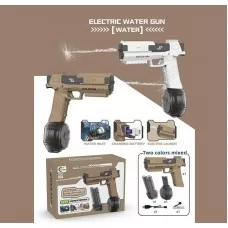 Водный пистолет BabyToys 668-60 автоматический 2 резервуара