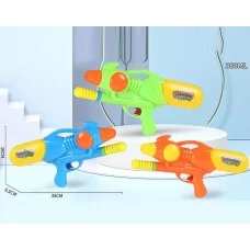Водный пистолет BabyToys 77165 с резервуаром 380 мл