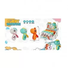 Водный пистолет BabyToys W561 для детей разные цвета