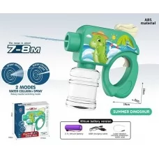 Водный пистолет BabyToys X4 от аккумулятора 2 режима
