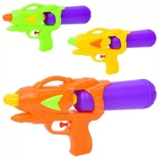 Водяной пистолет BabyToys 05614-1, 31 см, 3 цвета