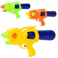 Детский водяной пистолет BabyToys 05615-1, 36 см, 3 цвета