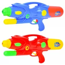 Водяной пистолет BabyToys 3398 с помпой 55см